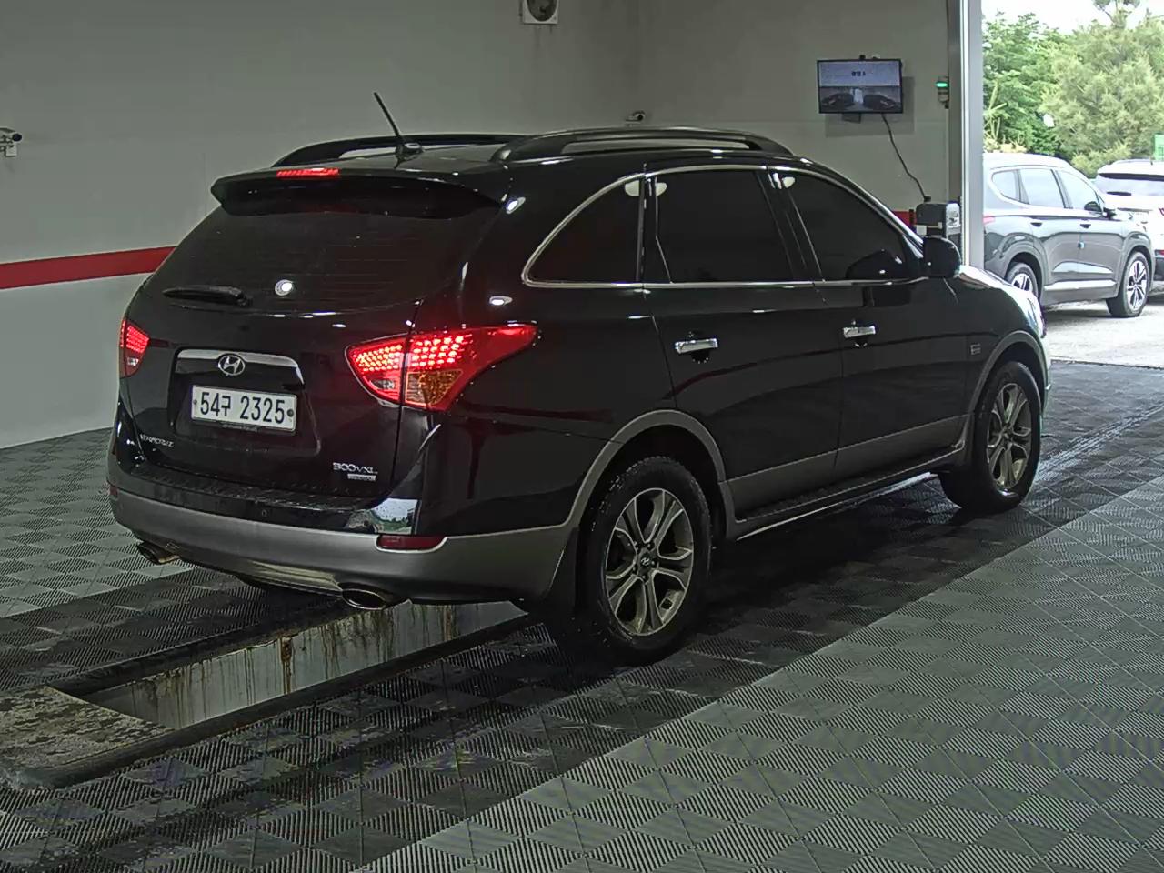 2014 - hyundai veracruz