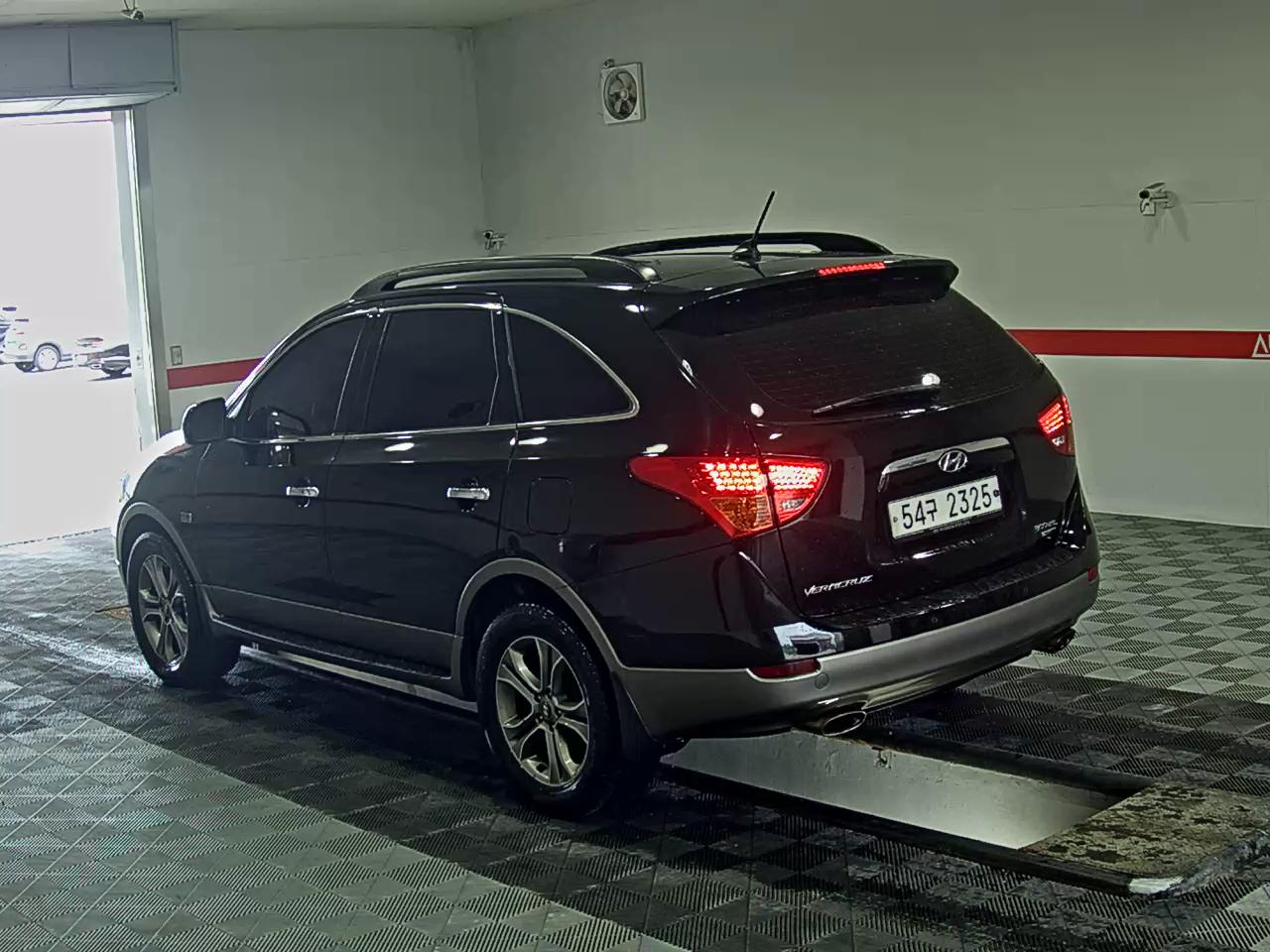 2014 - hyundai veracruz