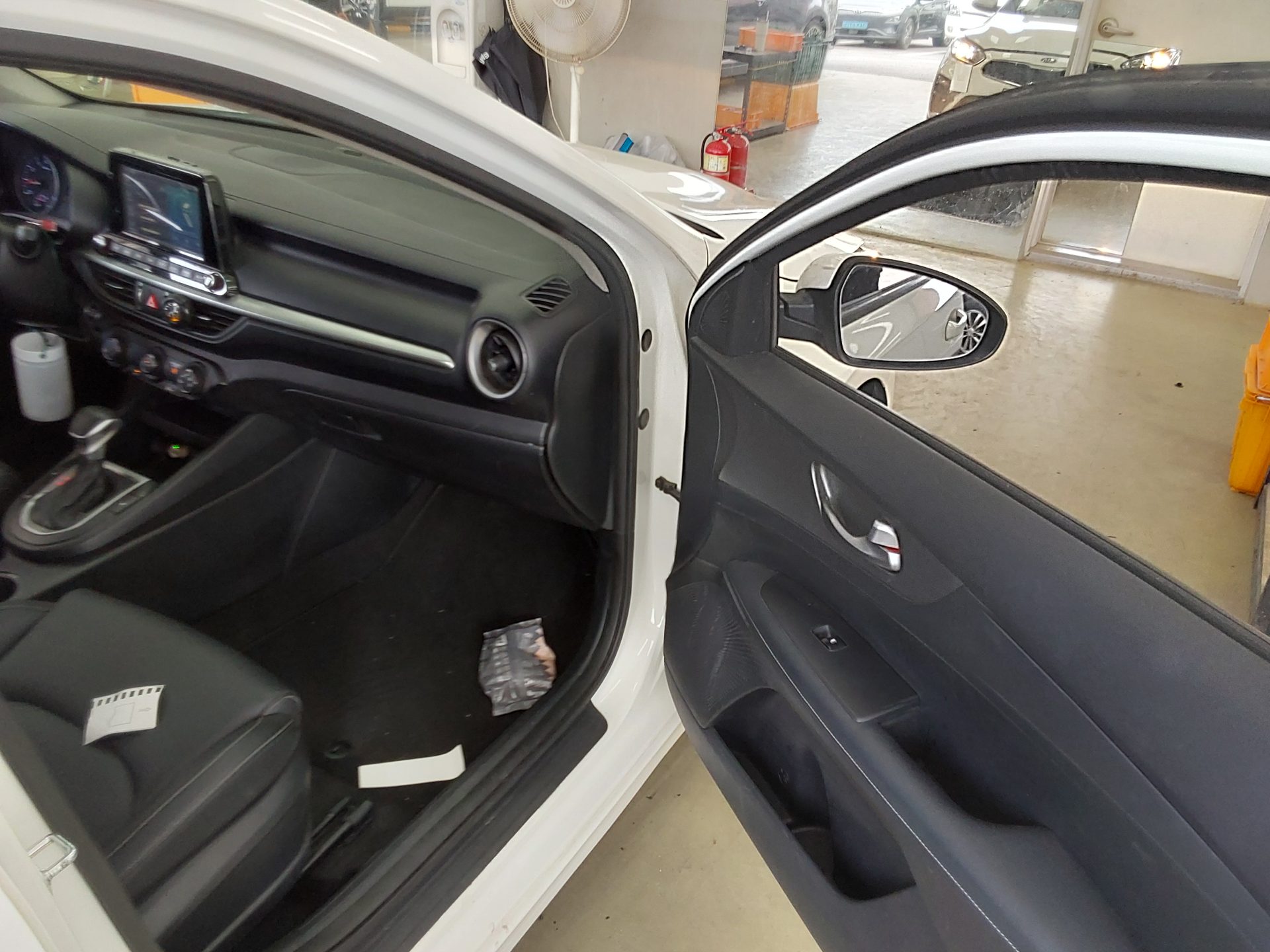 2020 - kia k3