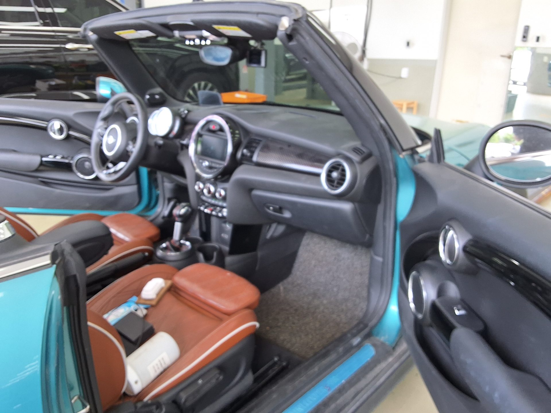 2018 - mini cooper
