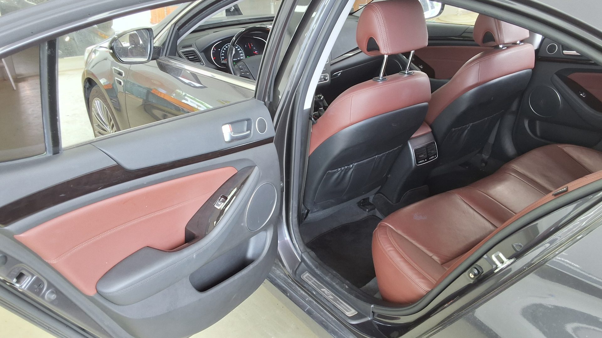 2015 - kia k7
