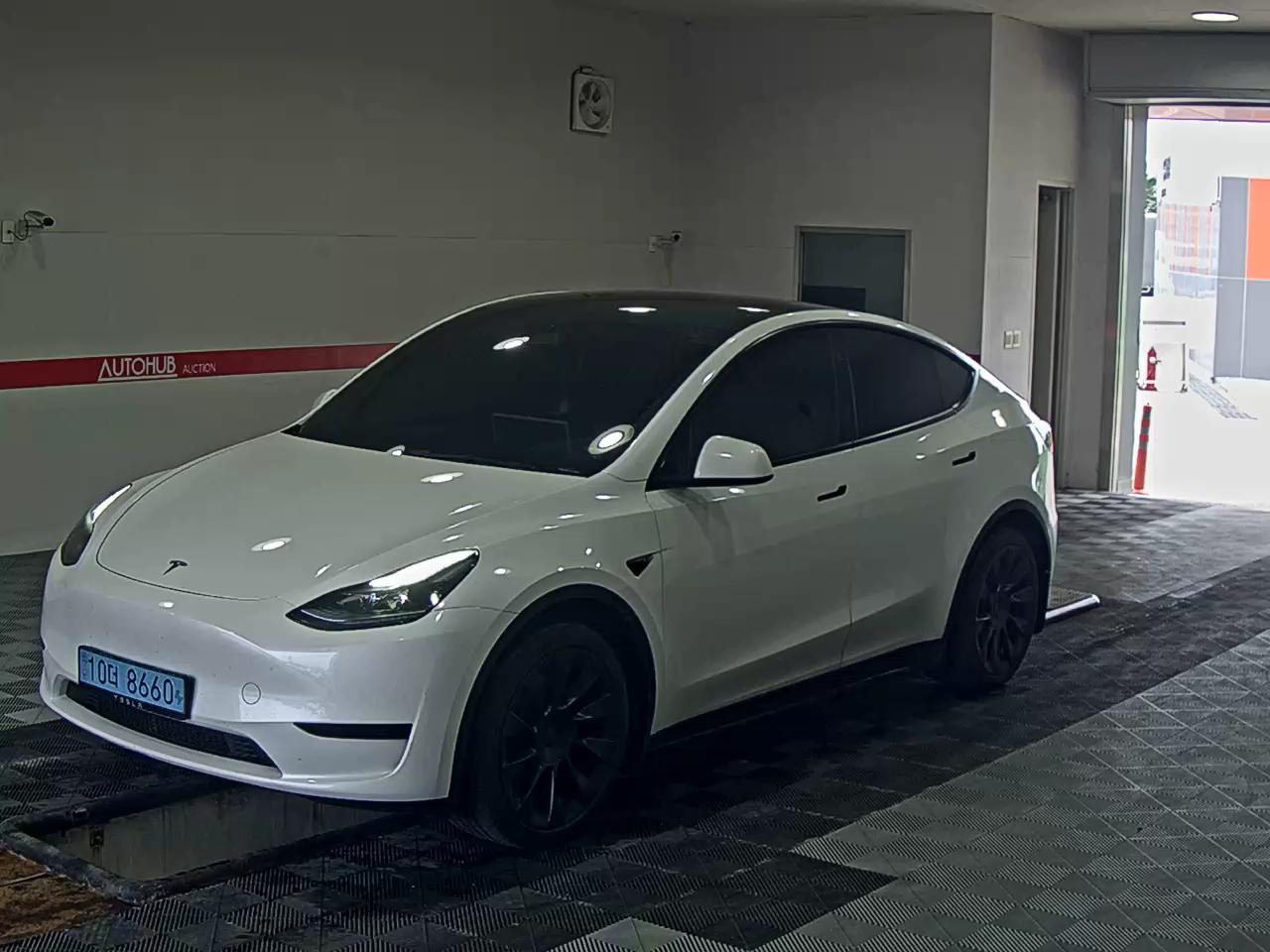 TESLA MODEL Y RWD