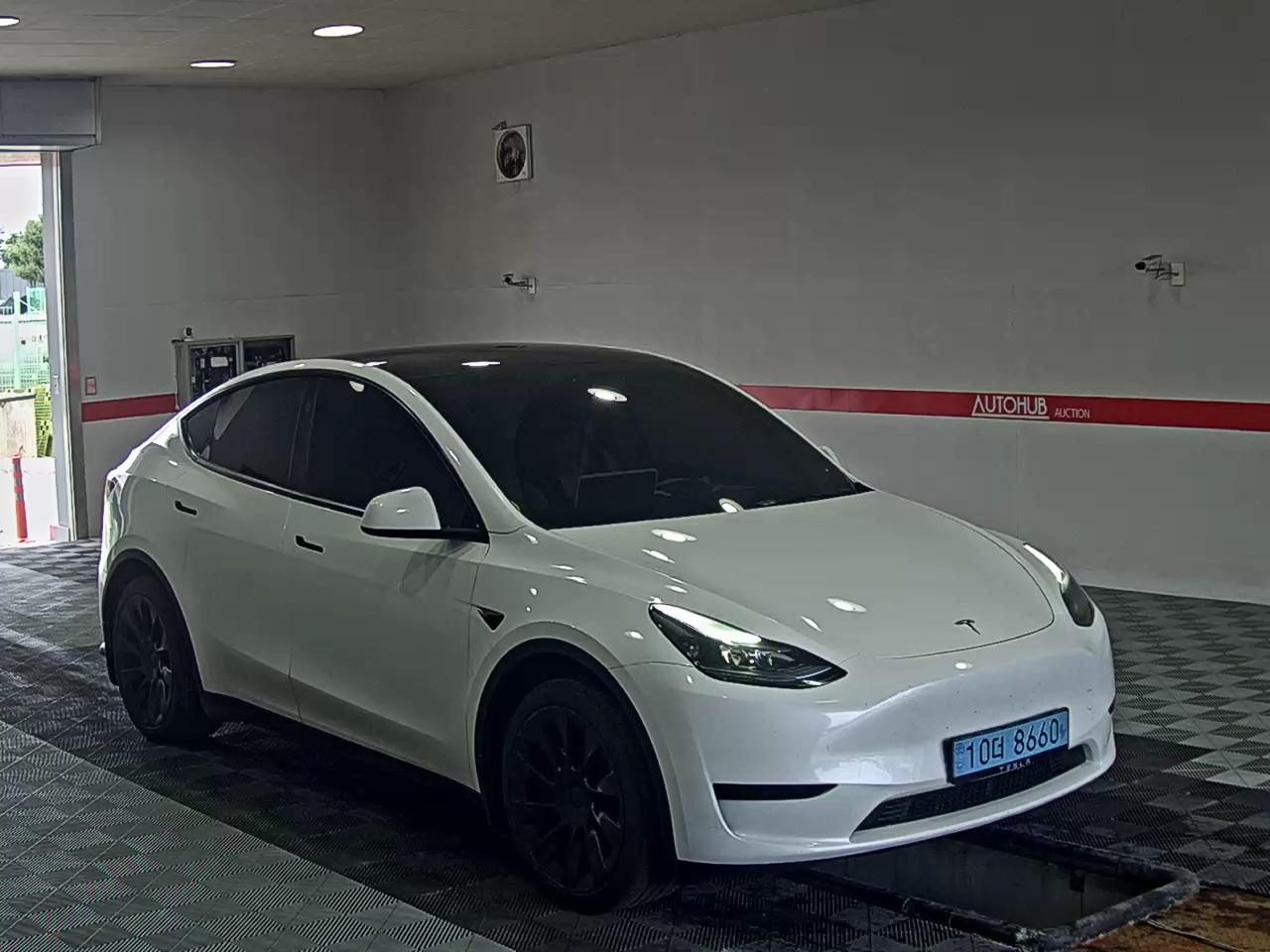 2025 - tesla model y