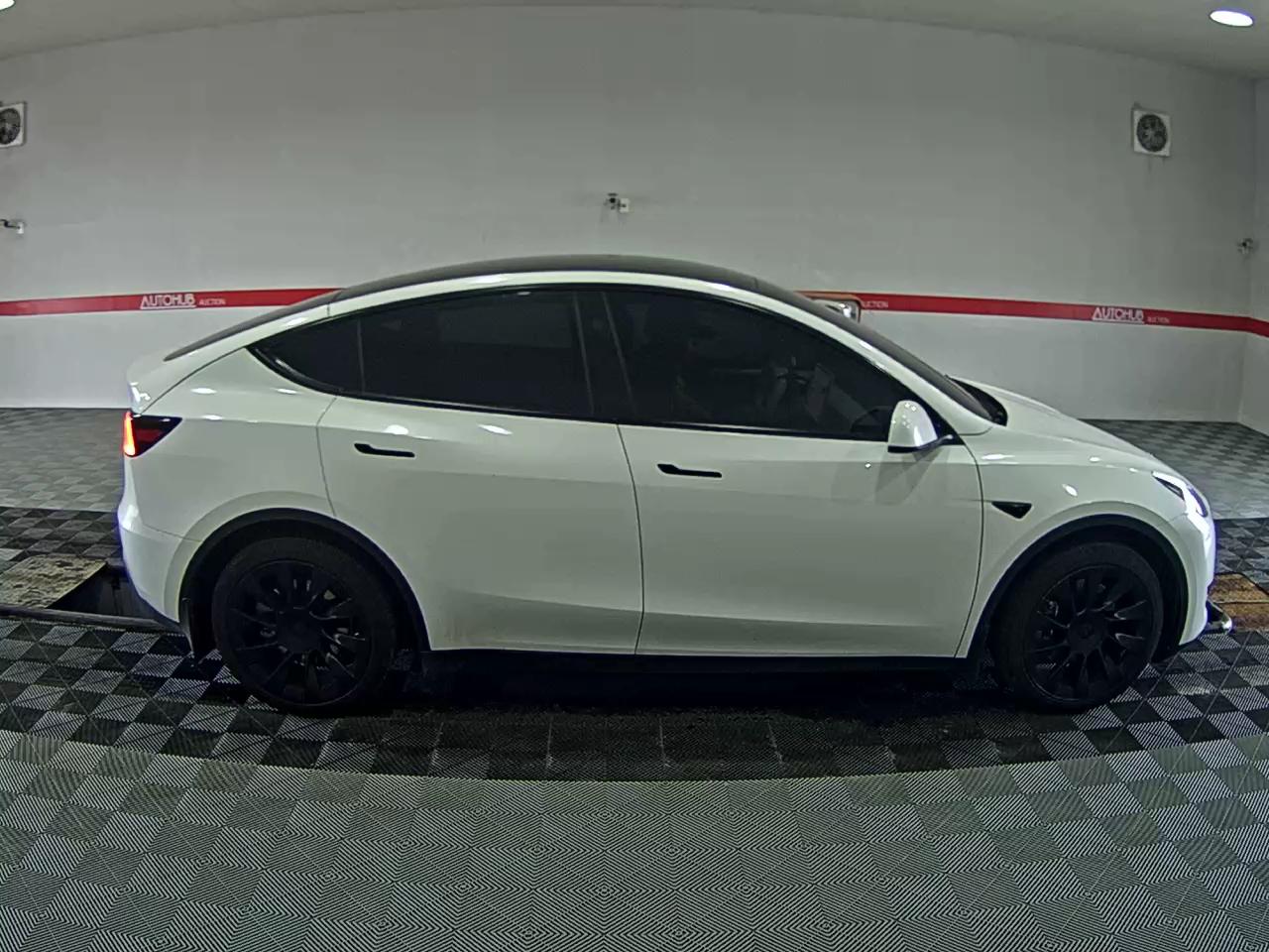 2025 - tesla model y