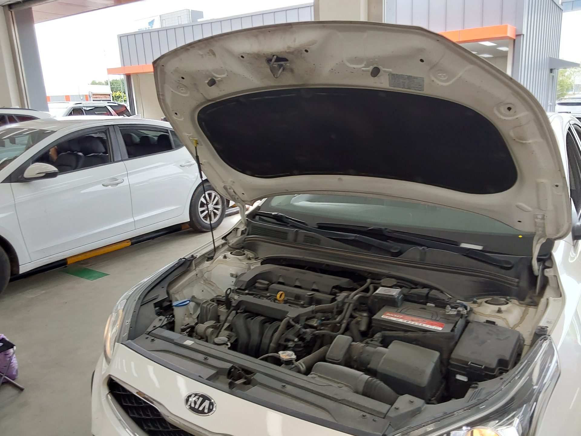 2020 - kia k3