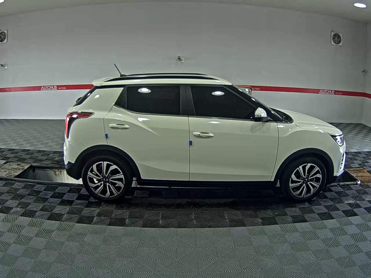 2020 - ssangyong tivoli