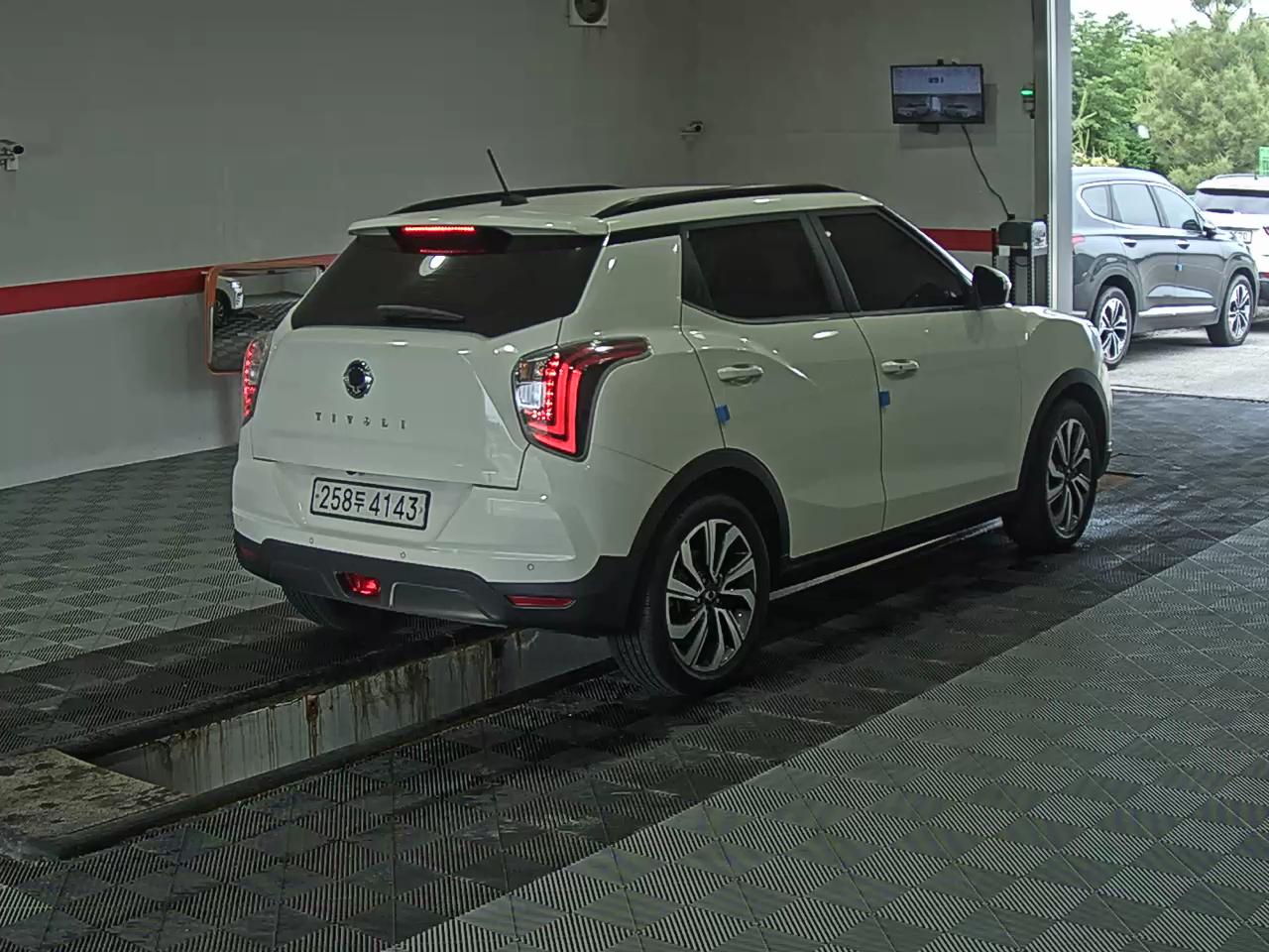 2020 - ssangyong tivoli