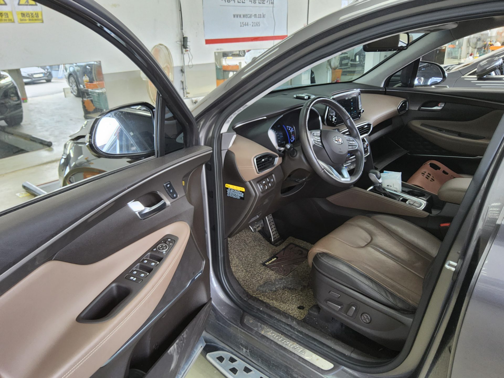 2019 - hyundai santa fe