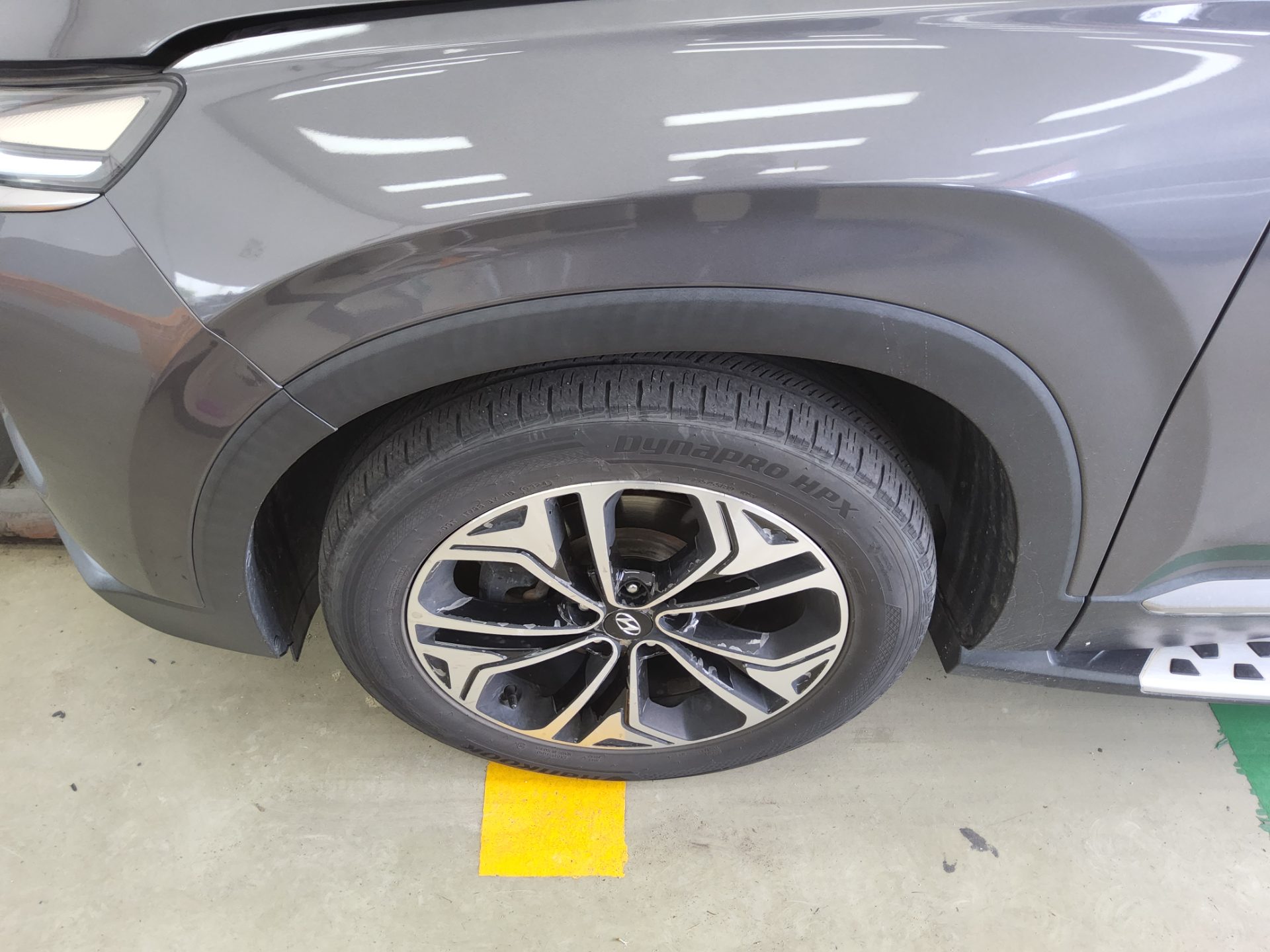 2019 - hyundai santa fe