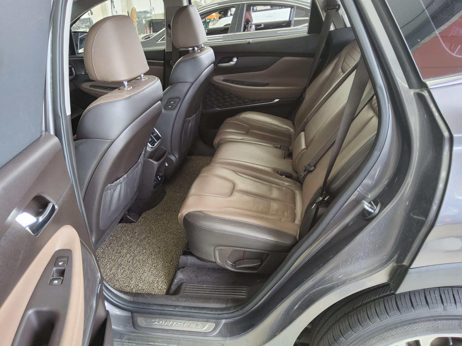 2019 - hyundai santa fe