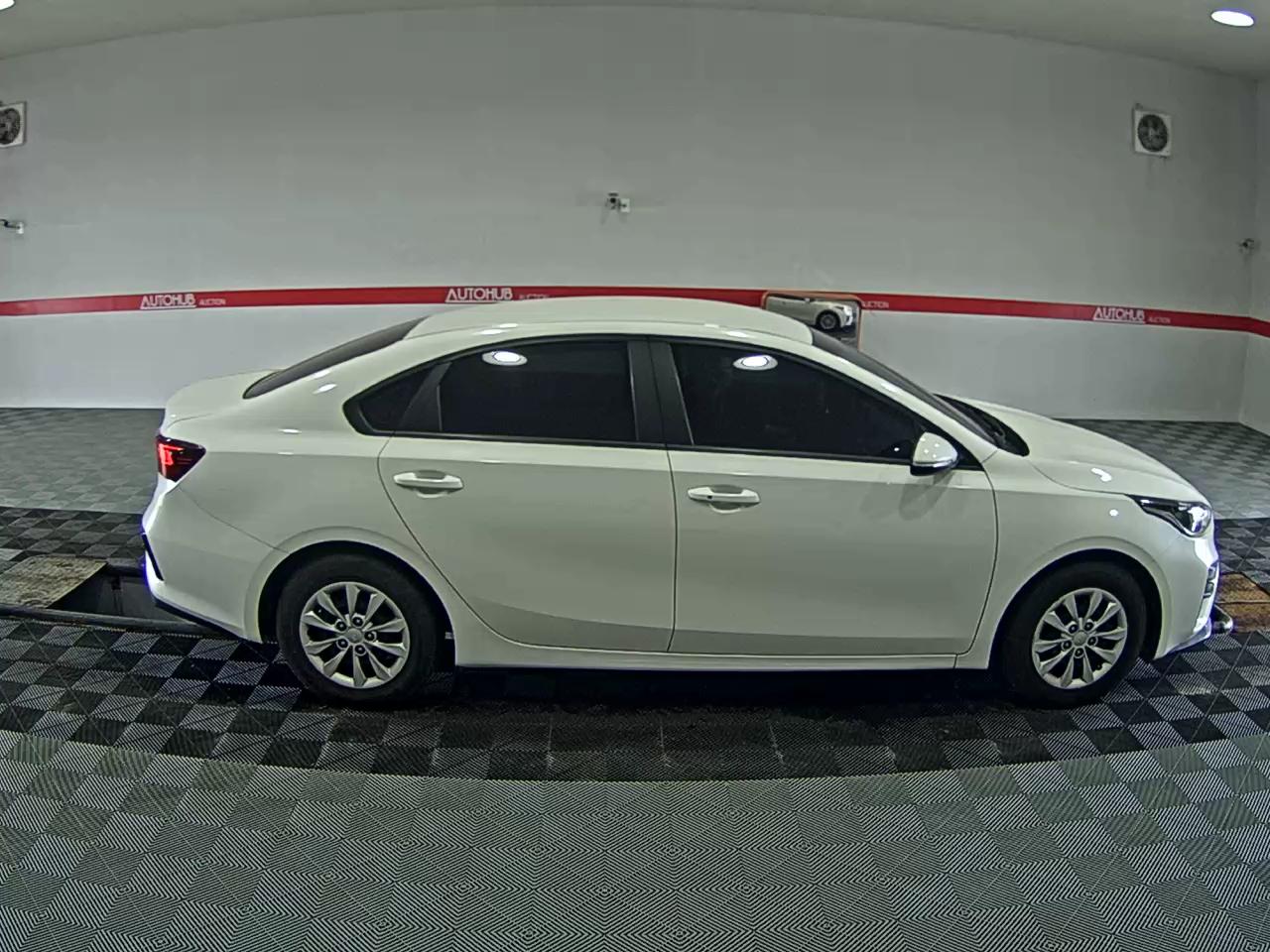 2020 - kia k3