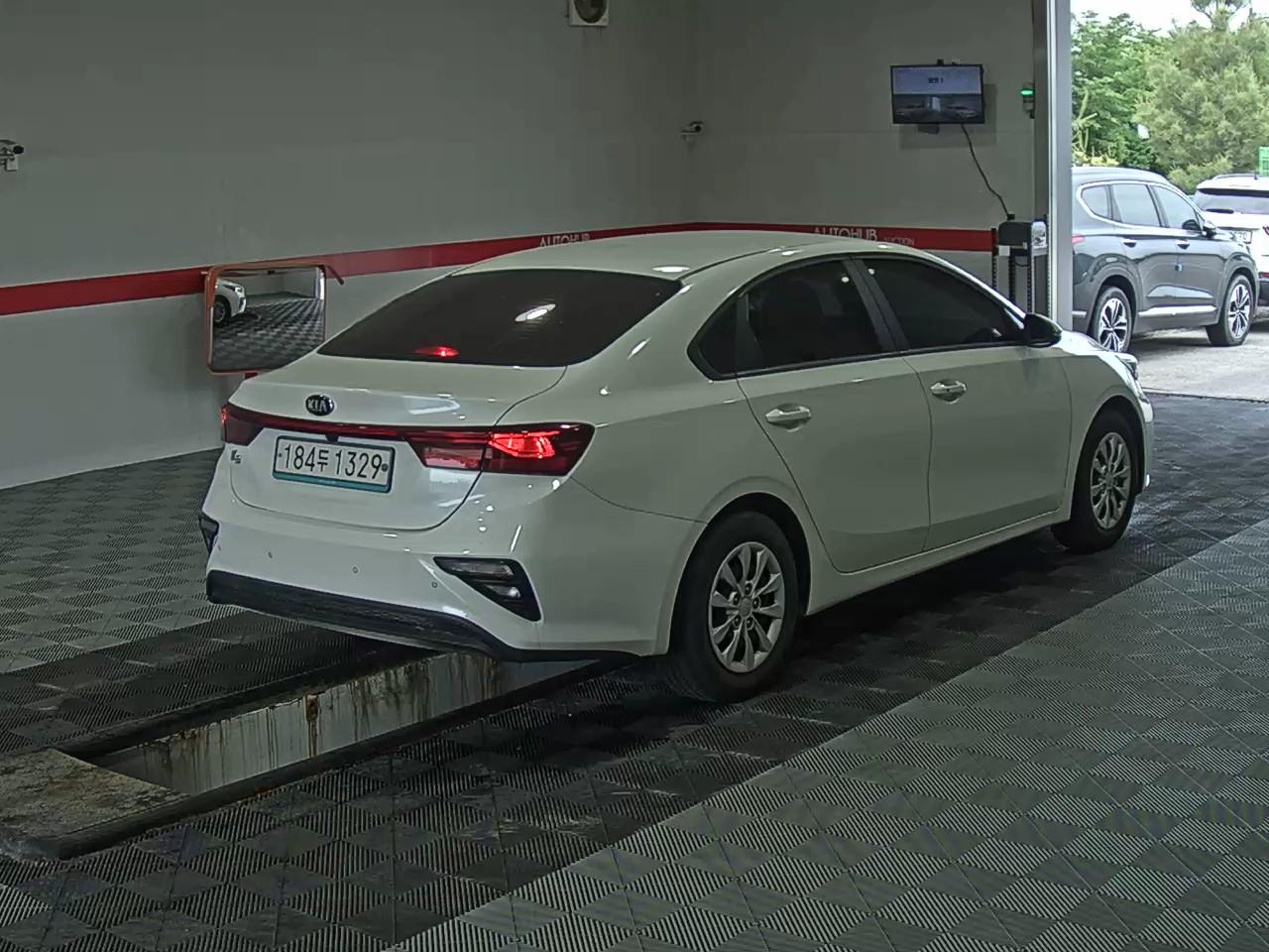 2020 - kia k3