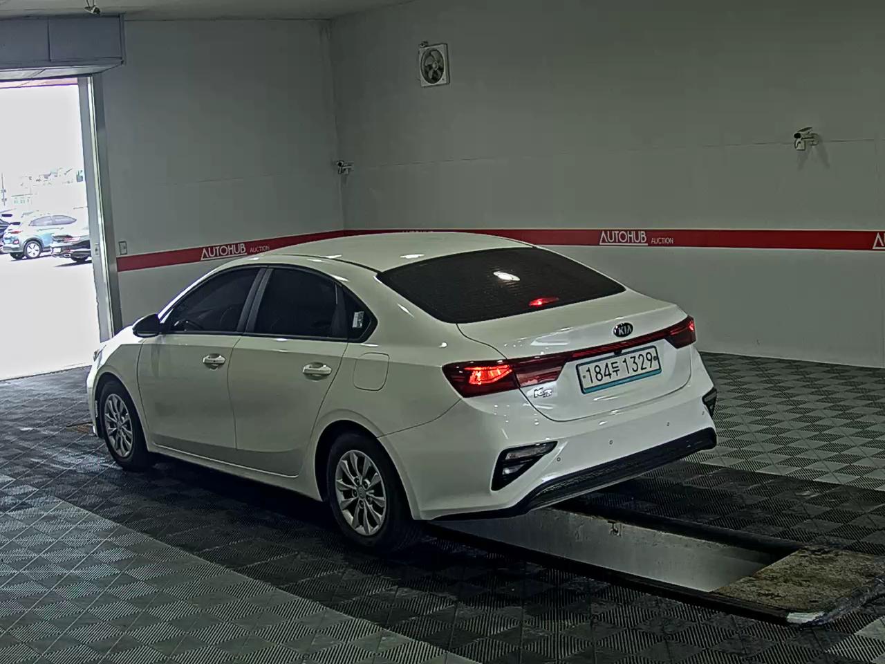 2020 - kia k3