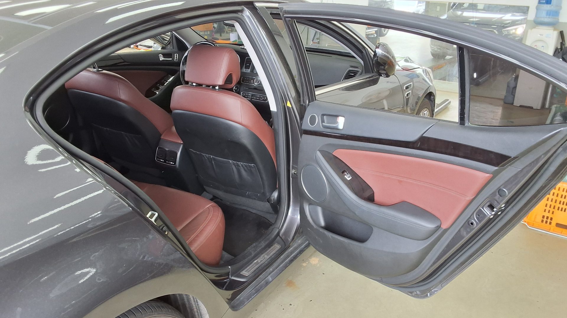 2015 - kia k7