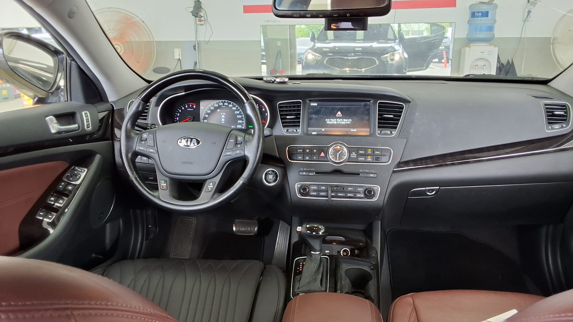 2015 - kia k7