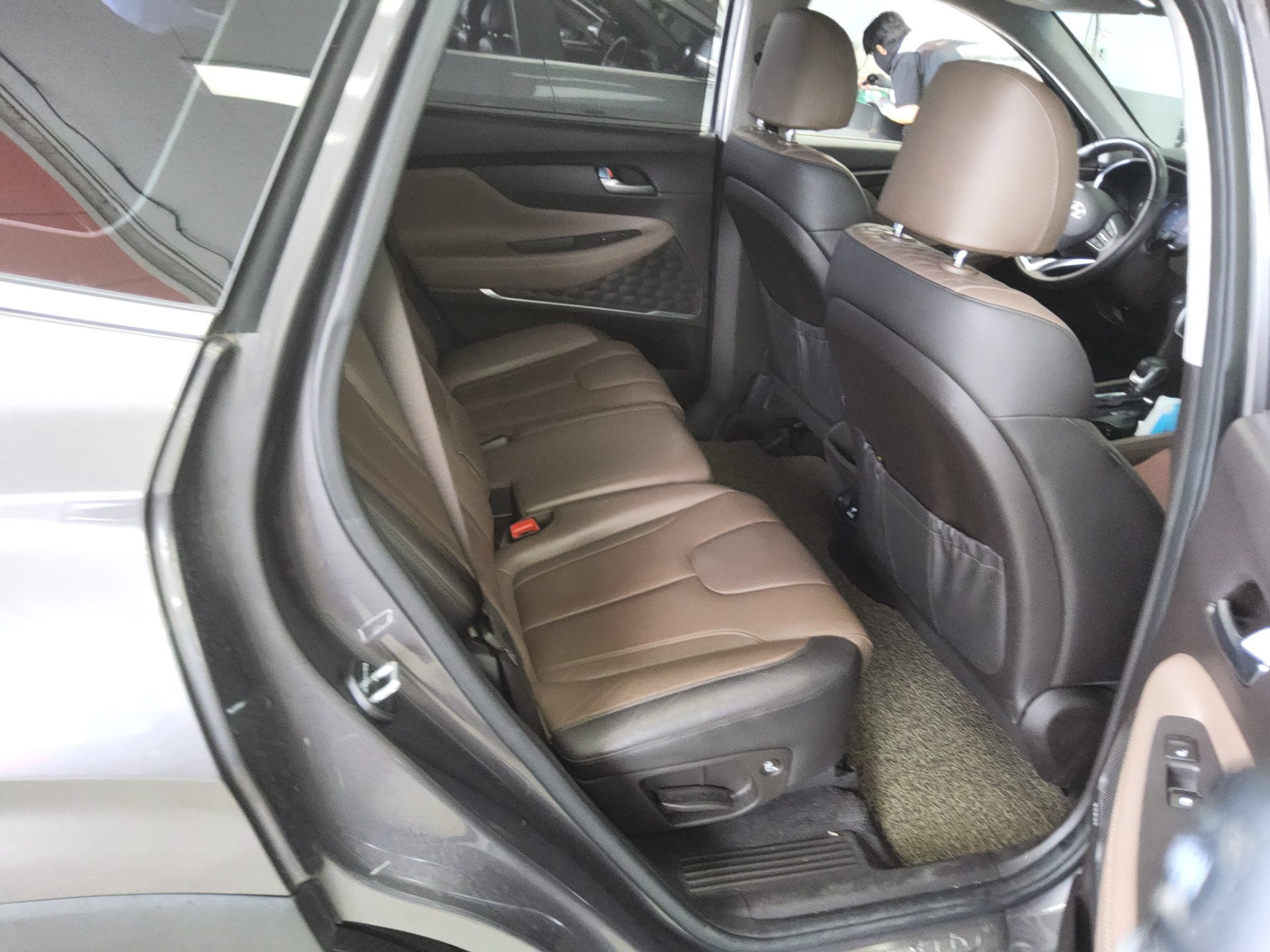 2019 - hyundai santa fe