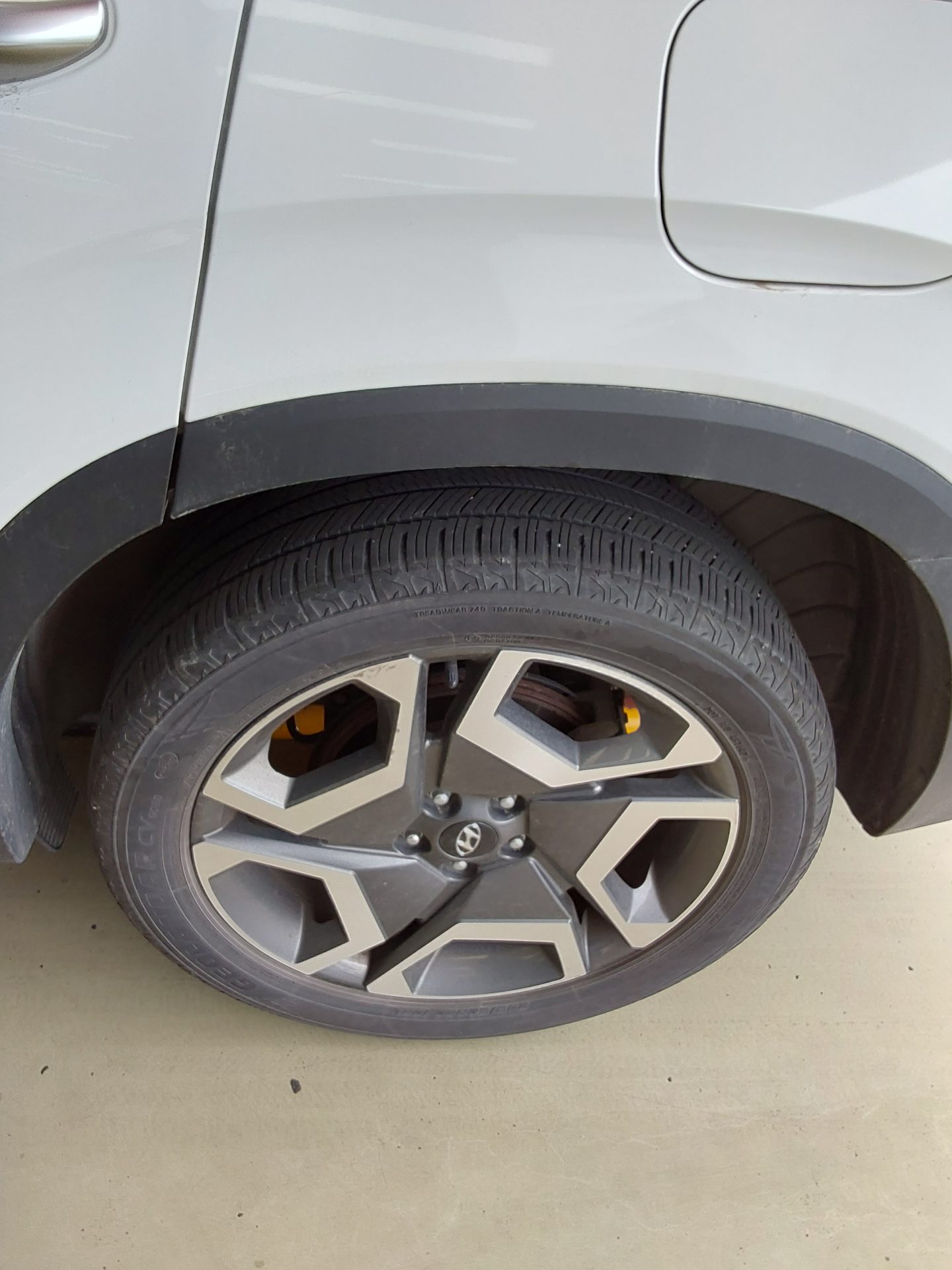 2024 - hyundai palisade