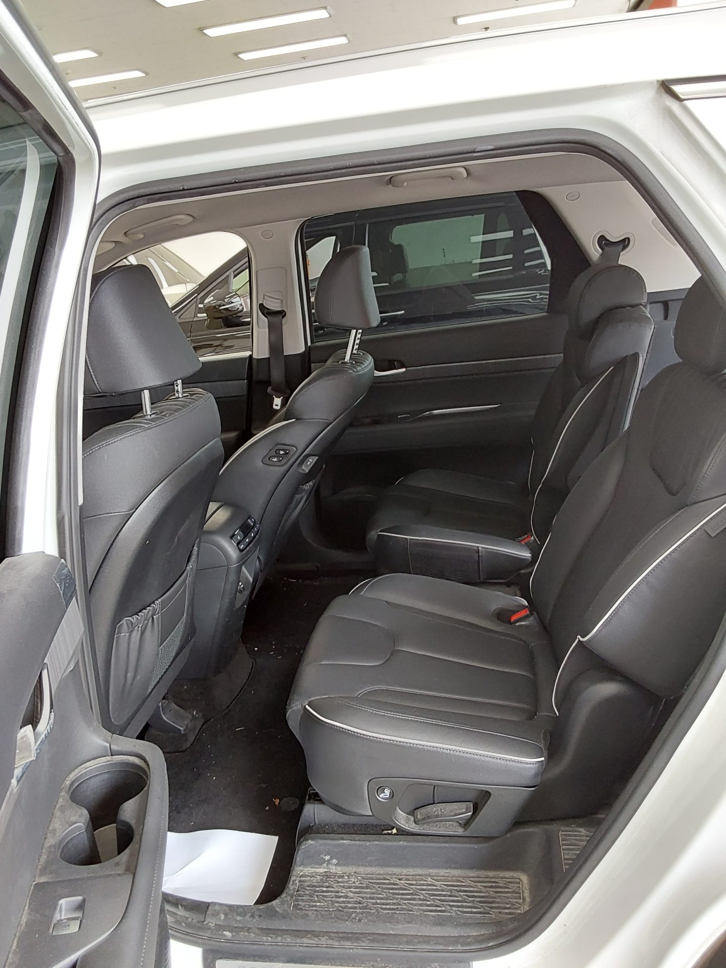 2024 - hyundai palisade