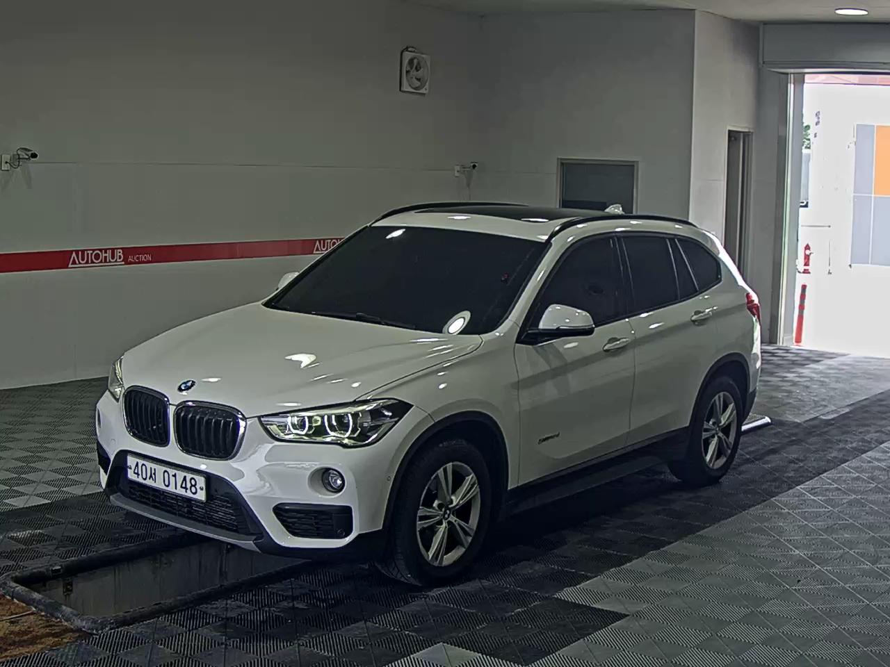 BMW X1 (2ND GEN) 18d xDrive