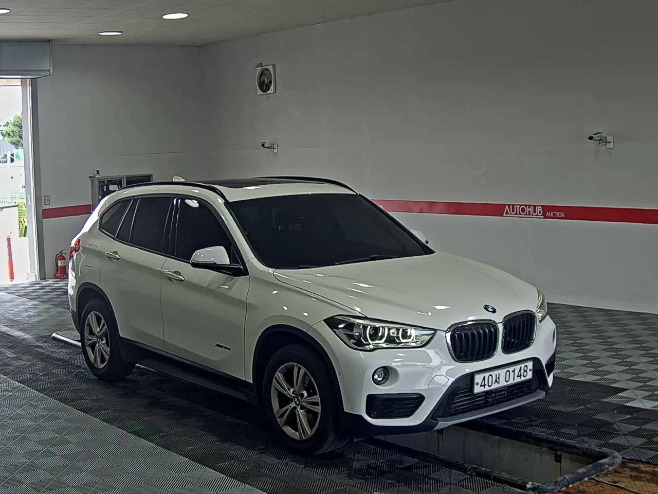 2017 - bmw x1