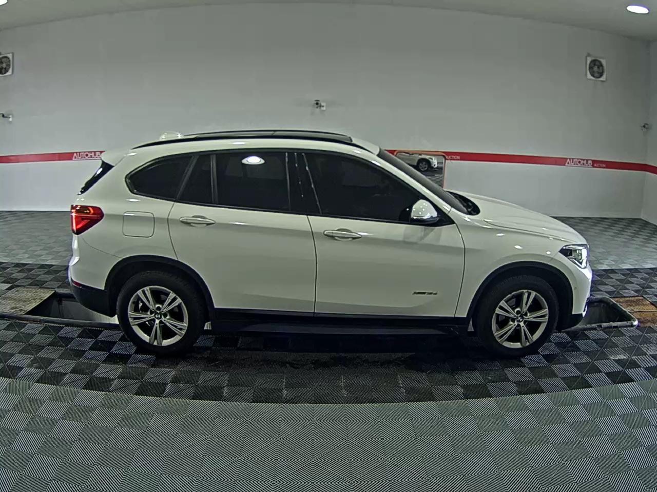 2017 - bmw x1