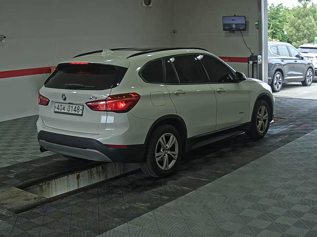 2017 - bmw x1