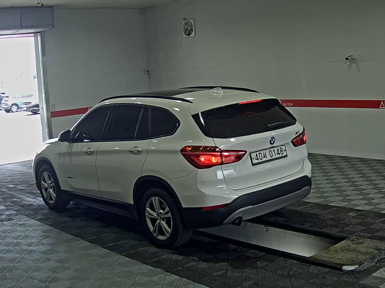 2017 - bmw x1