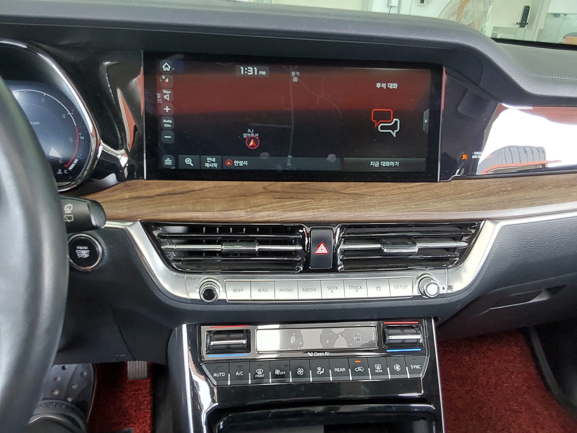 2020 - kia mohave