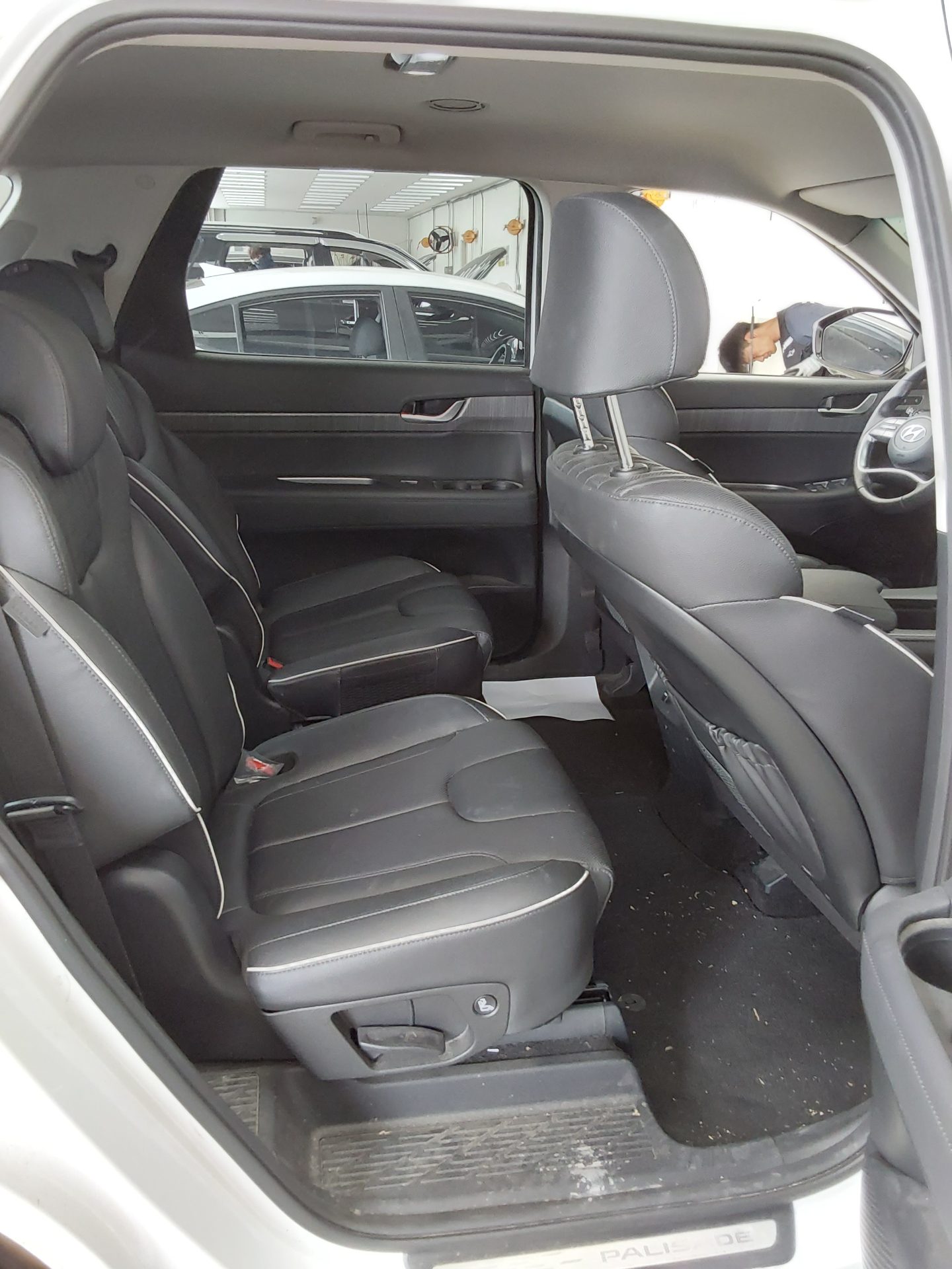 2024 - hyundai palisade