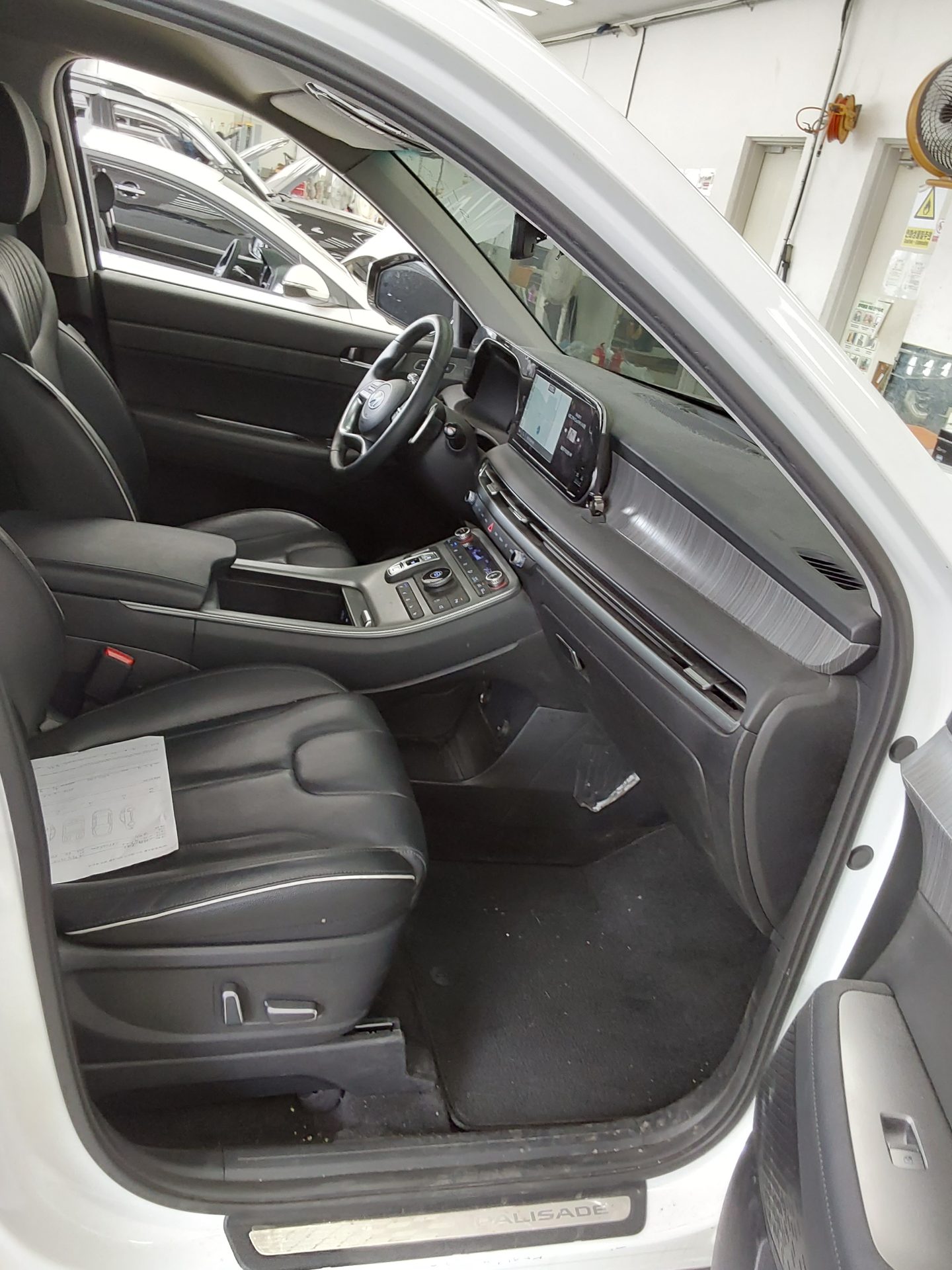 2024 - hyundai palisade
