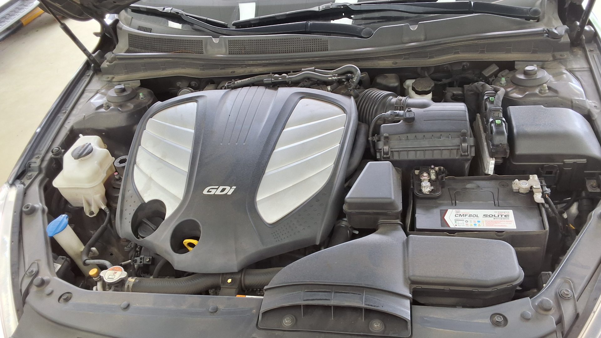 2015 - kia k7
