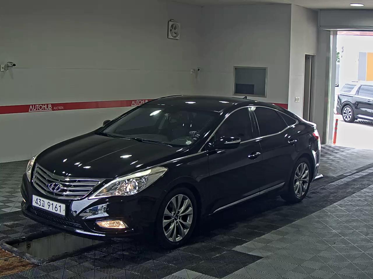 HYUNDAI GRANDEUR HG HG 300 PRIME