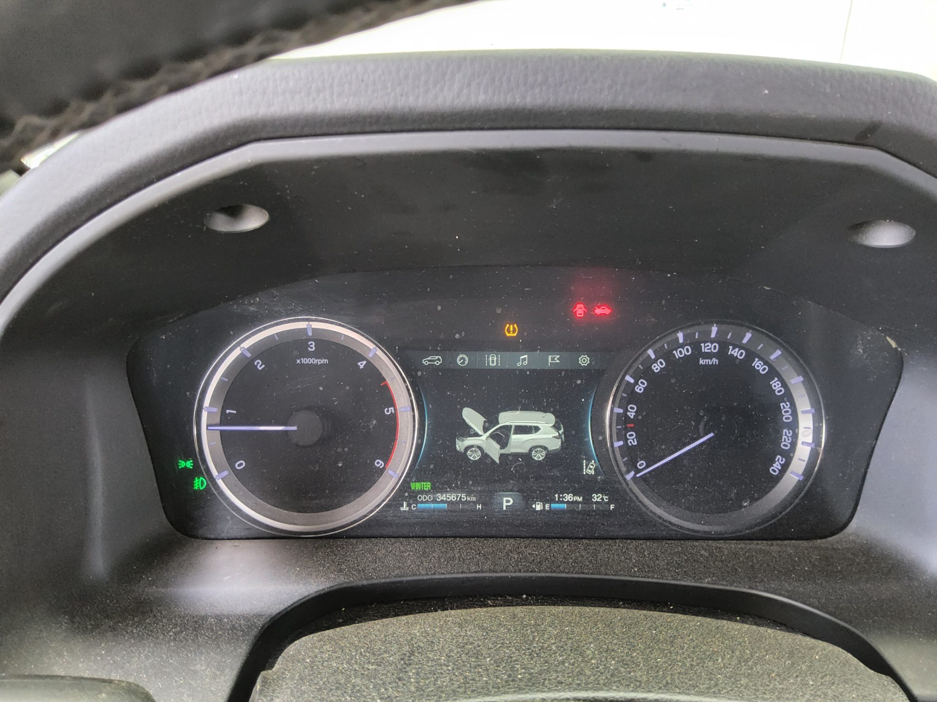 2018 - ssangyong rexton