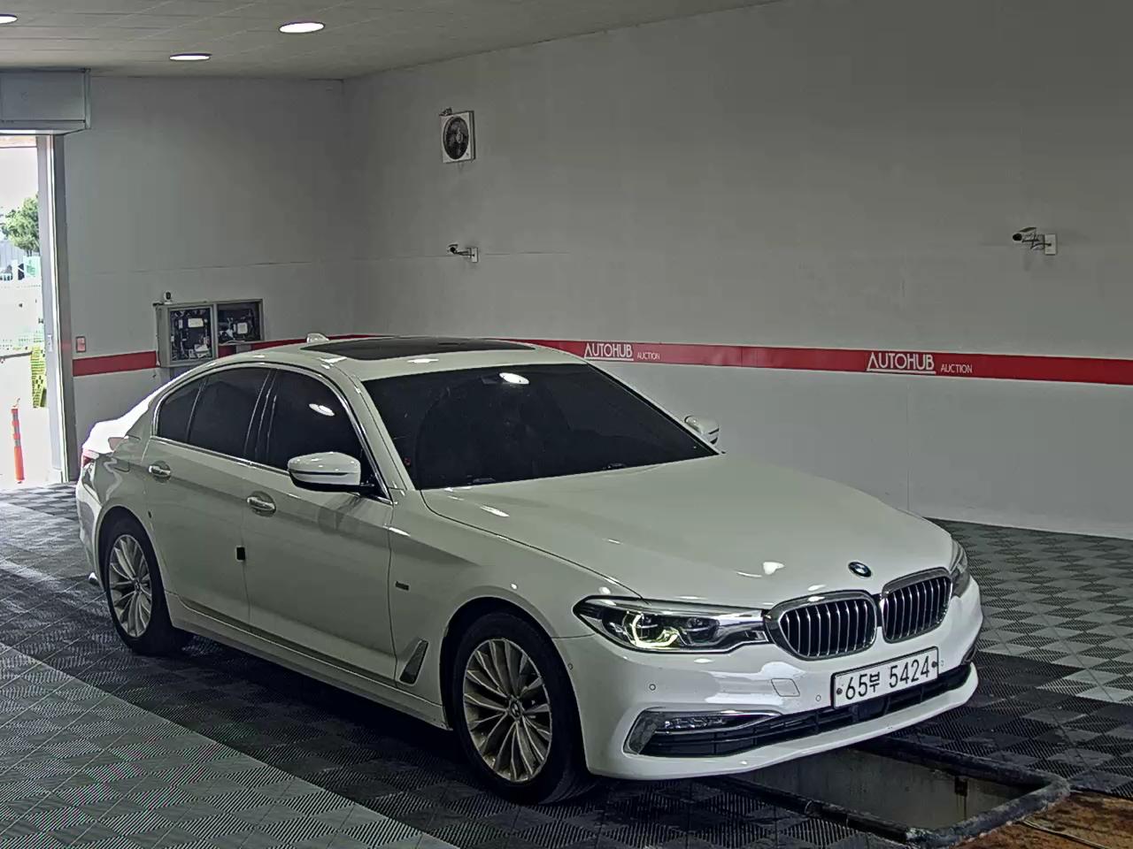 2018 - bmw m5