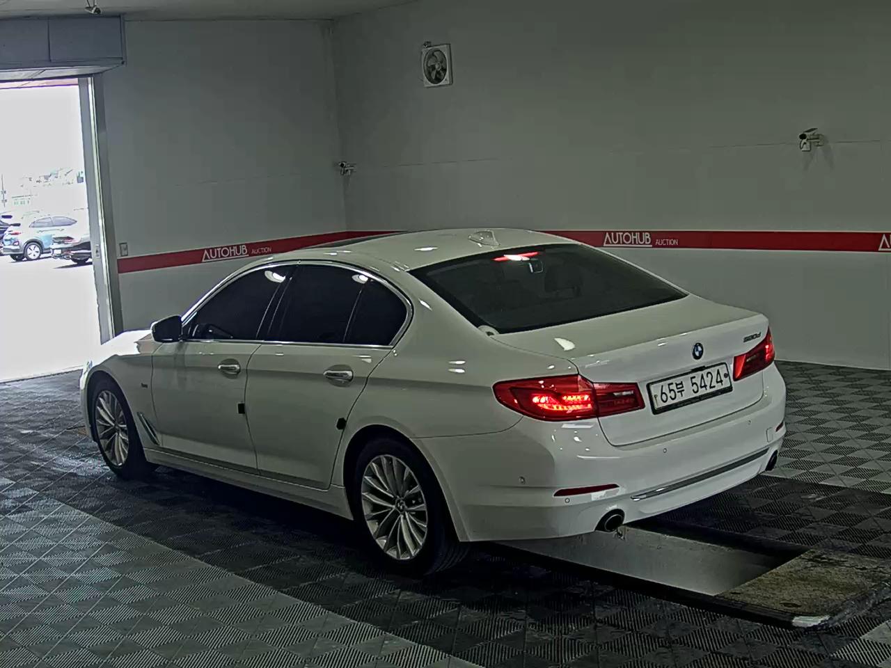 2018 - bmw m5