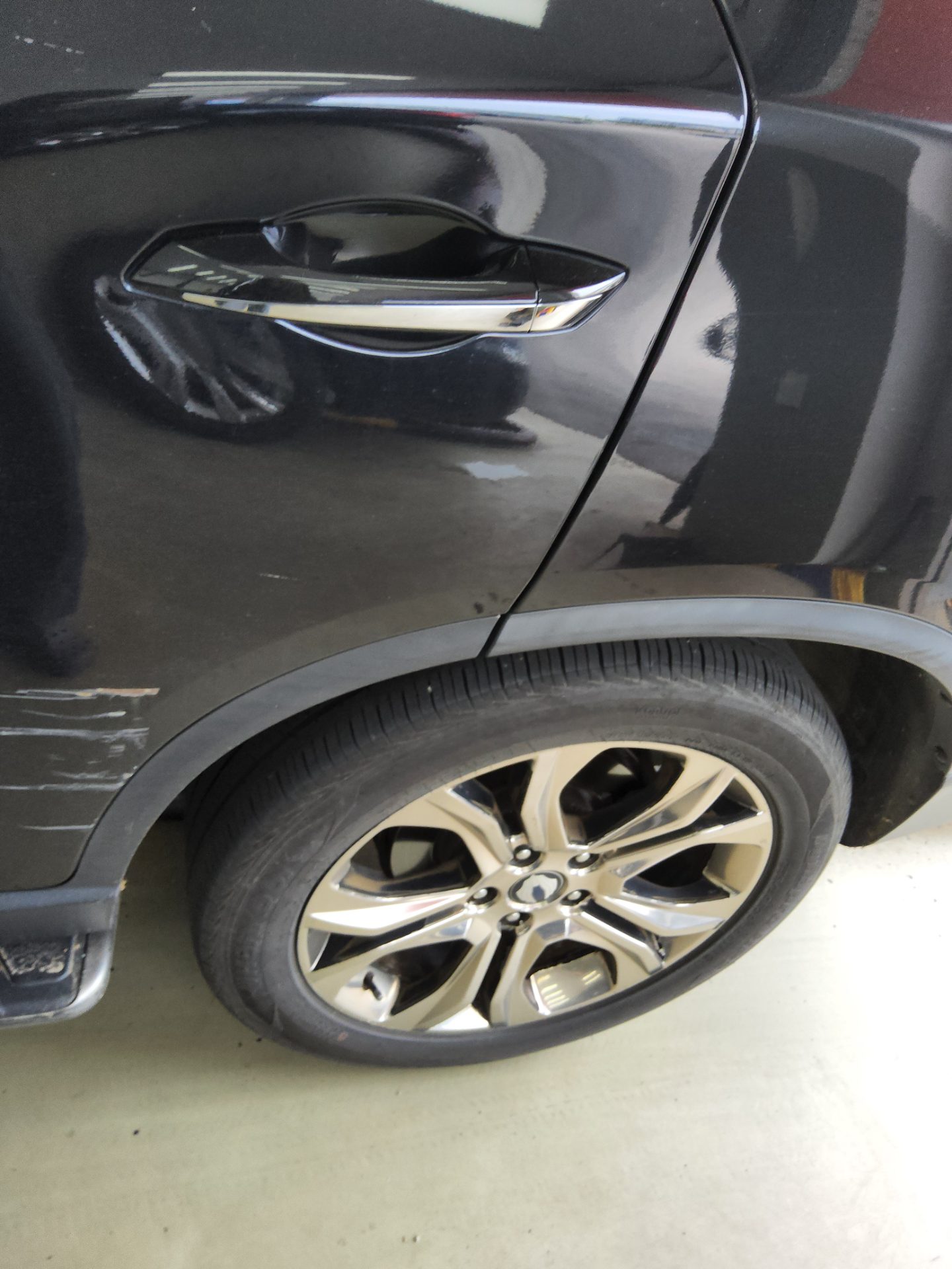 2018 - ssangyong rexton