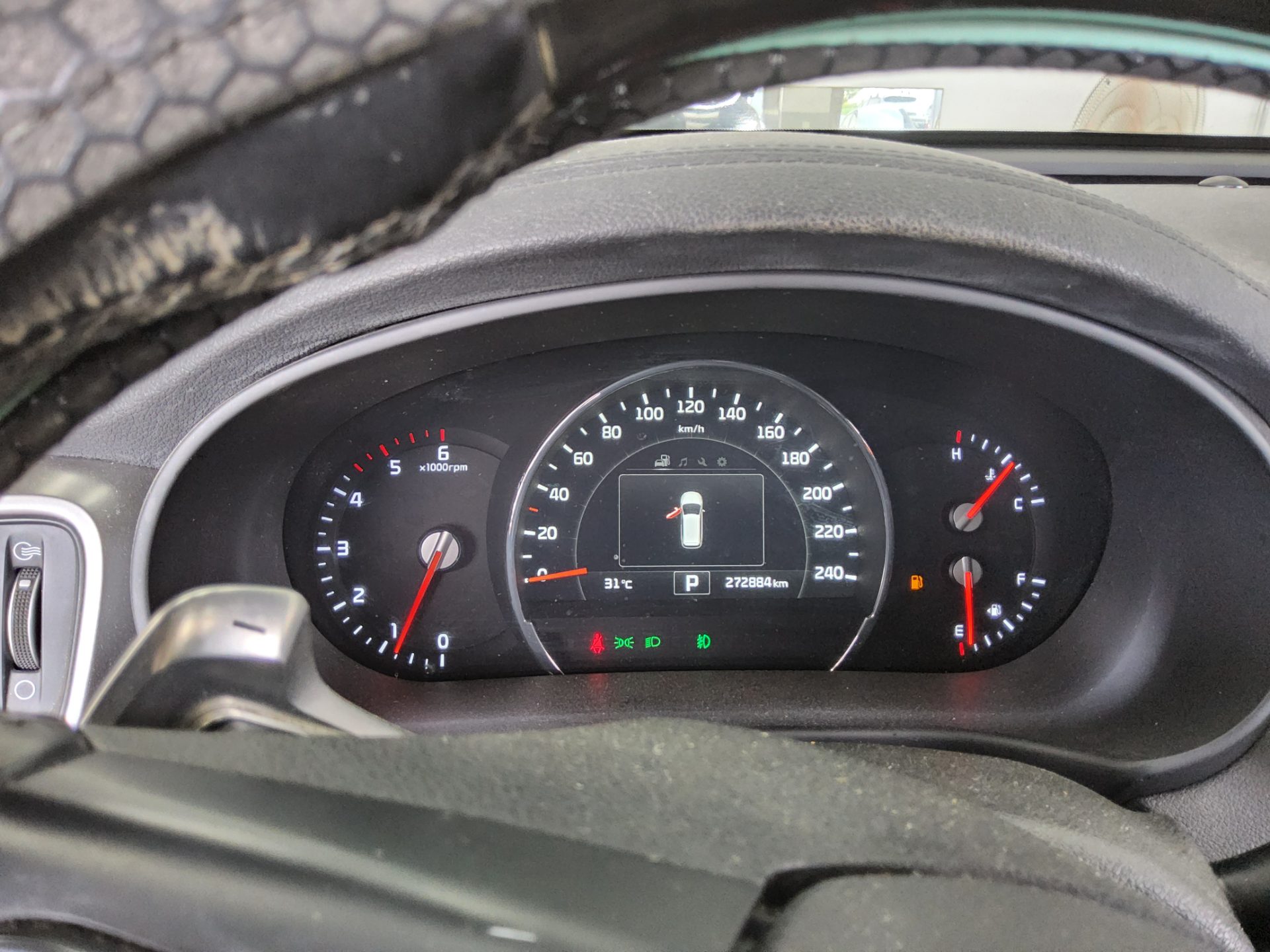 2016 - kia sorento