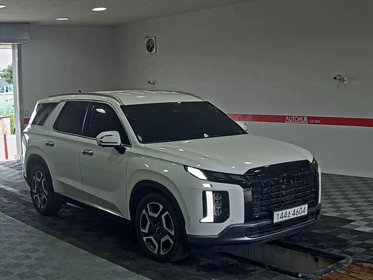 2024 - hyundai palisade