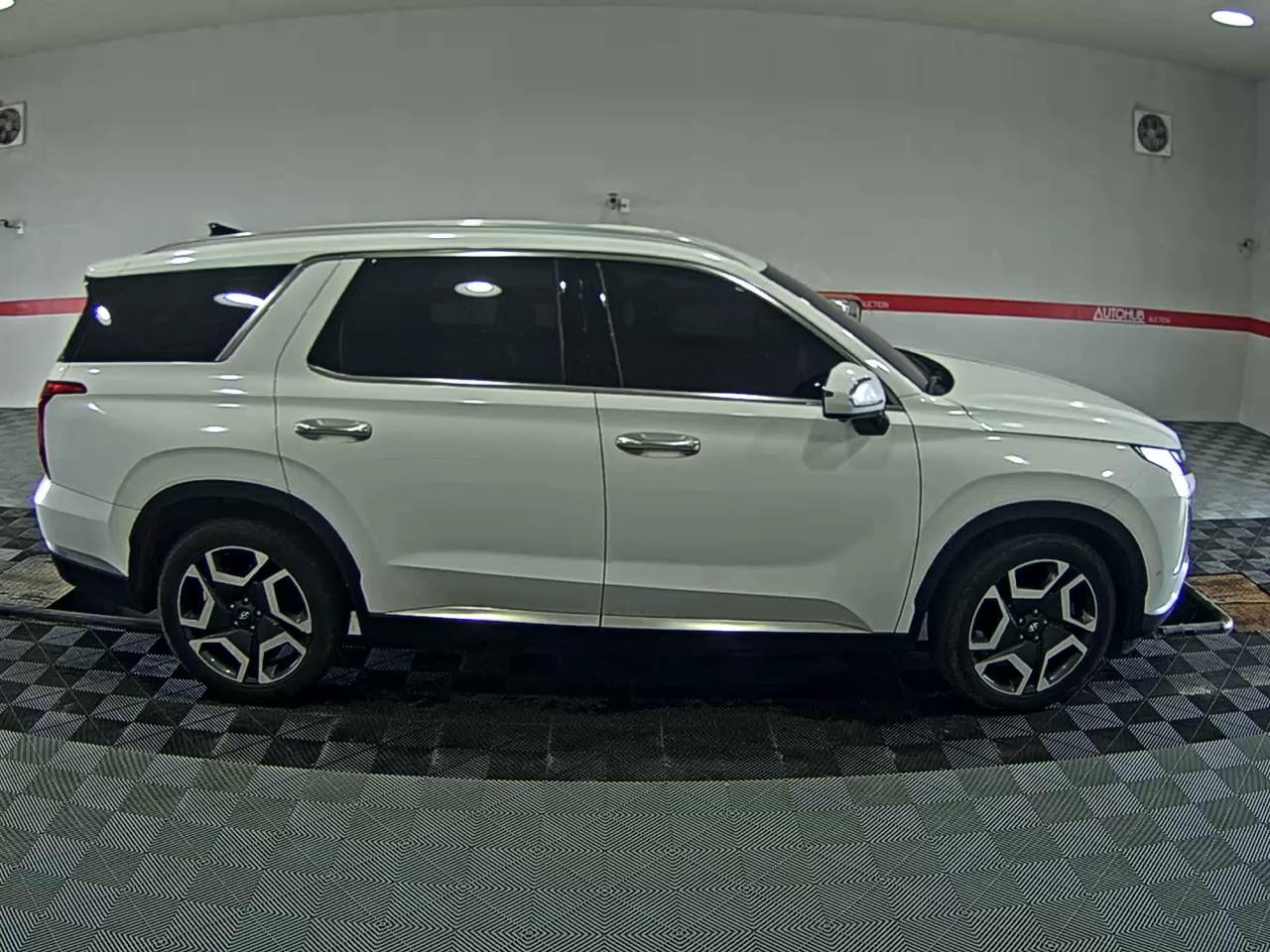 2024 - hyundai palisade