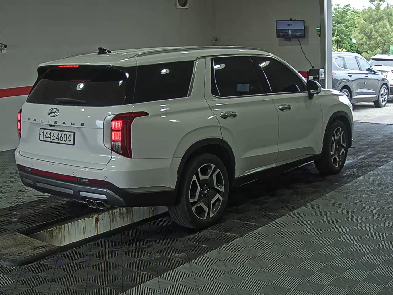 2024 - hyundai palisade