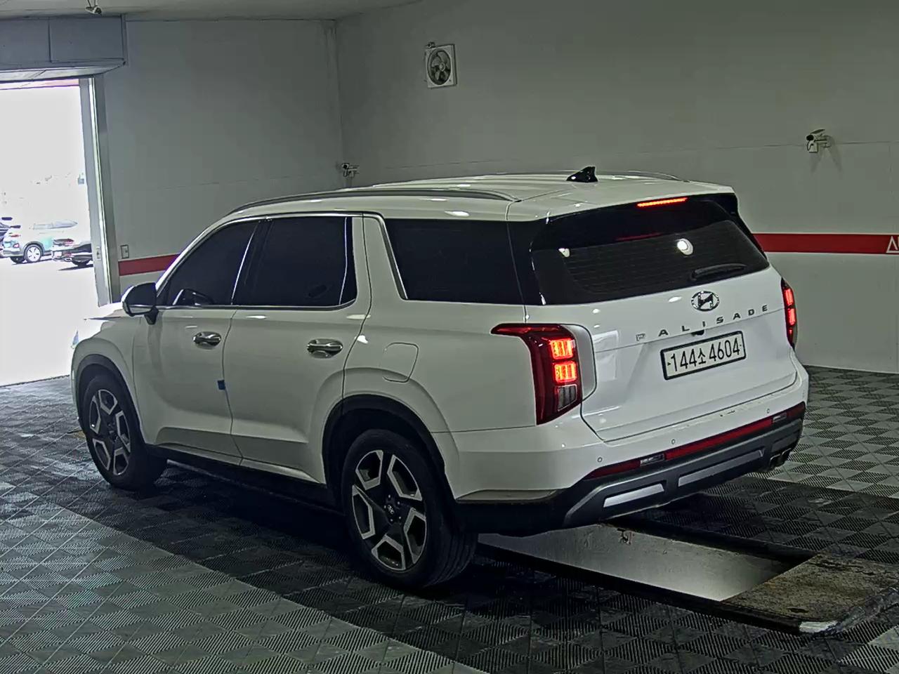 2024 - hyundai palisade
