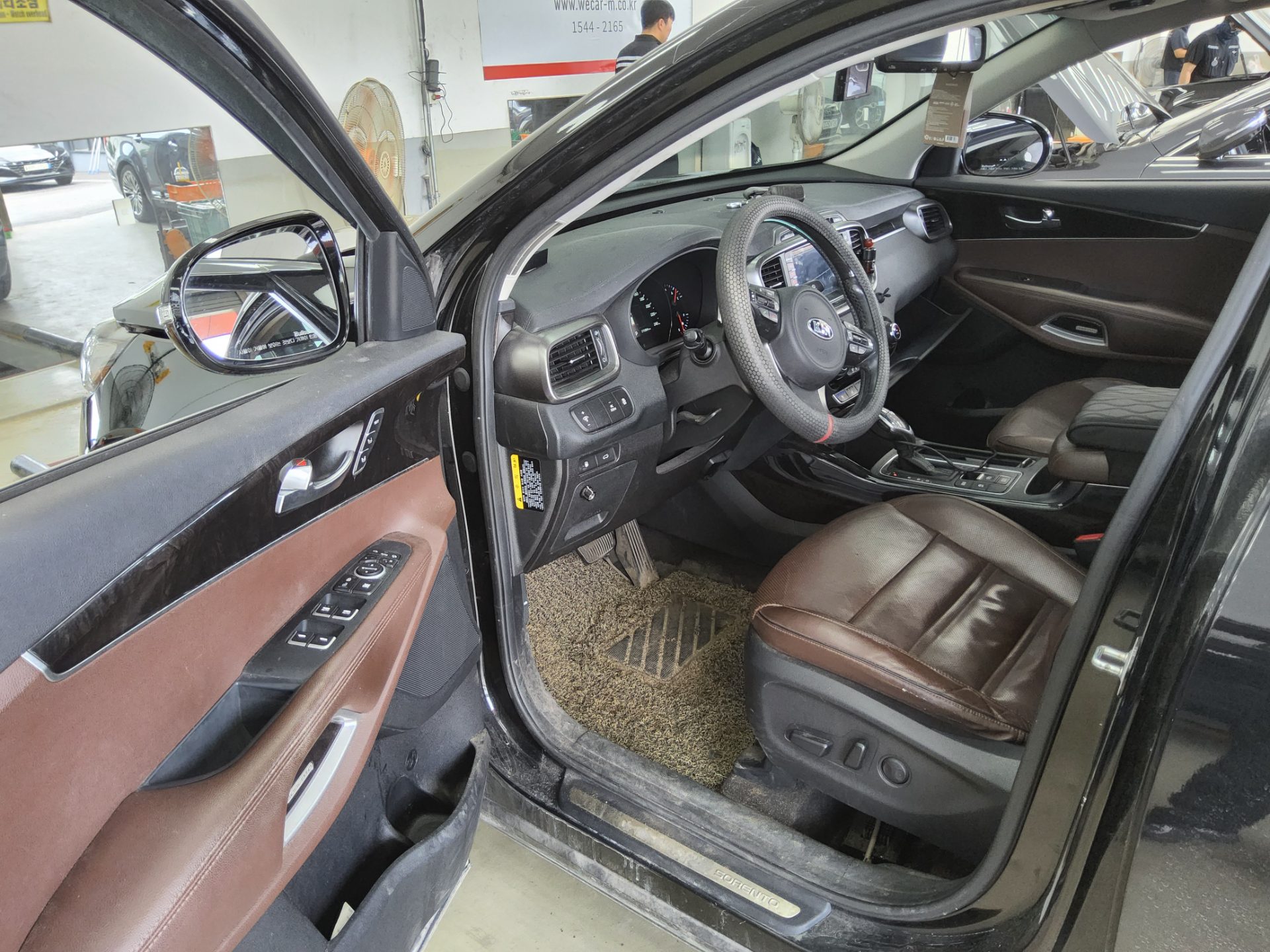 2016 - kia sorento