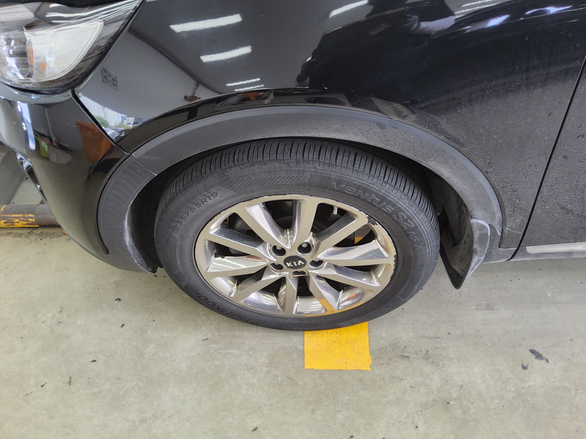 2016 - kia sorento