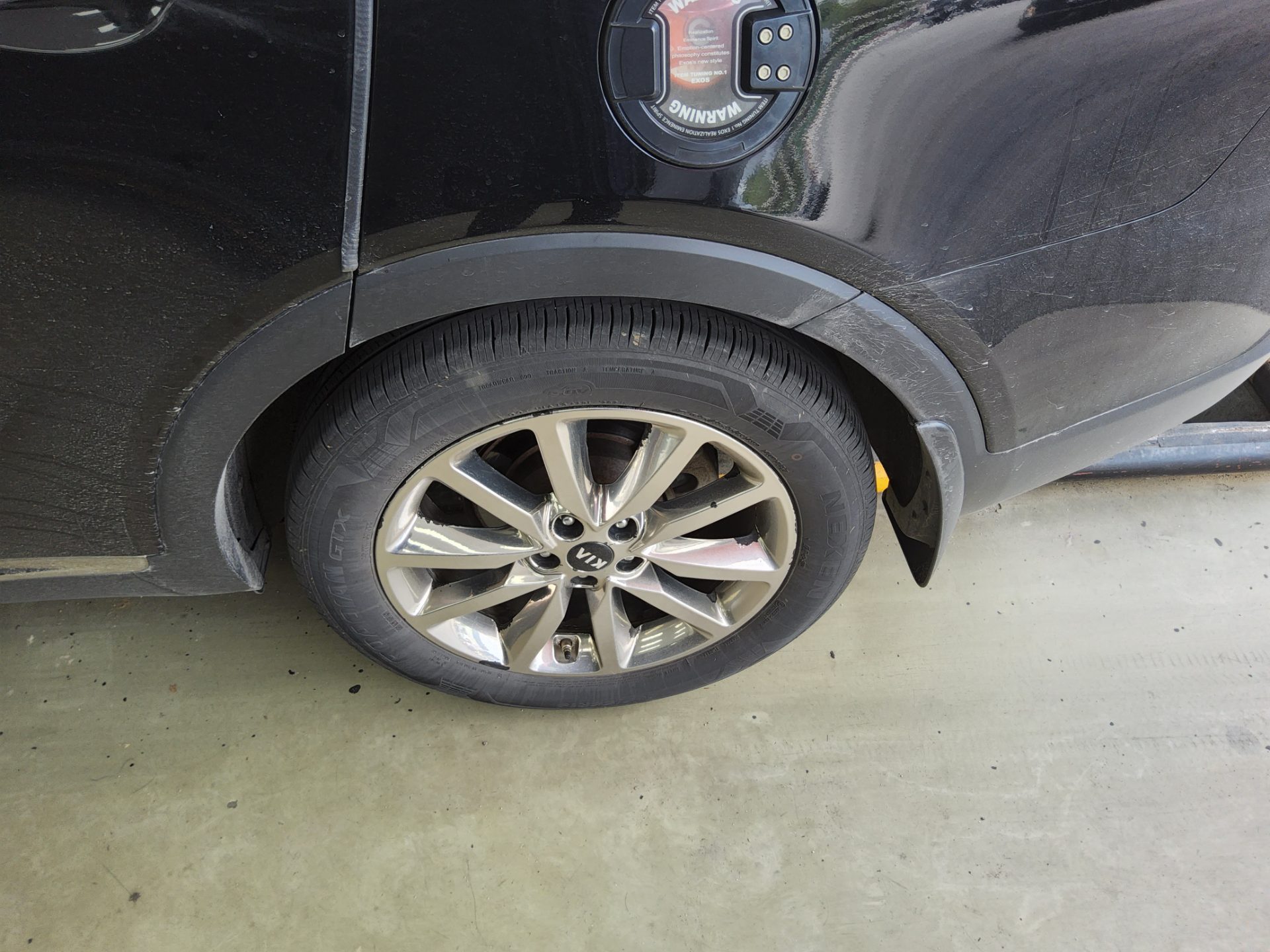 2016 - kia sorento