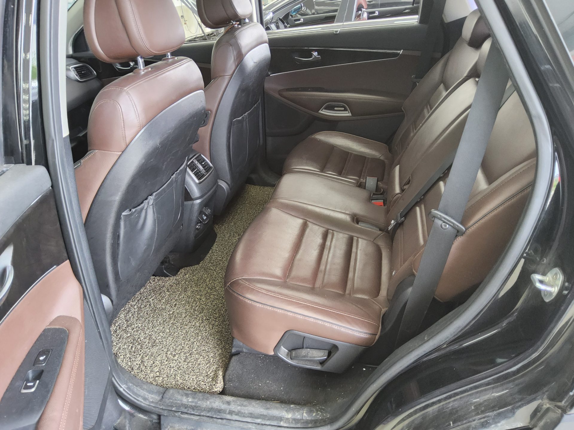 2016 - kia sorento