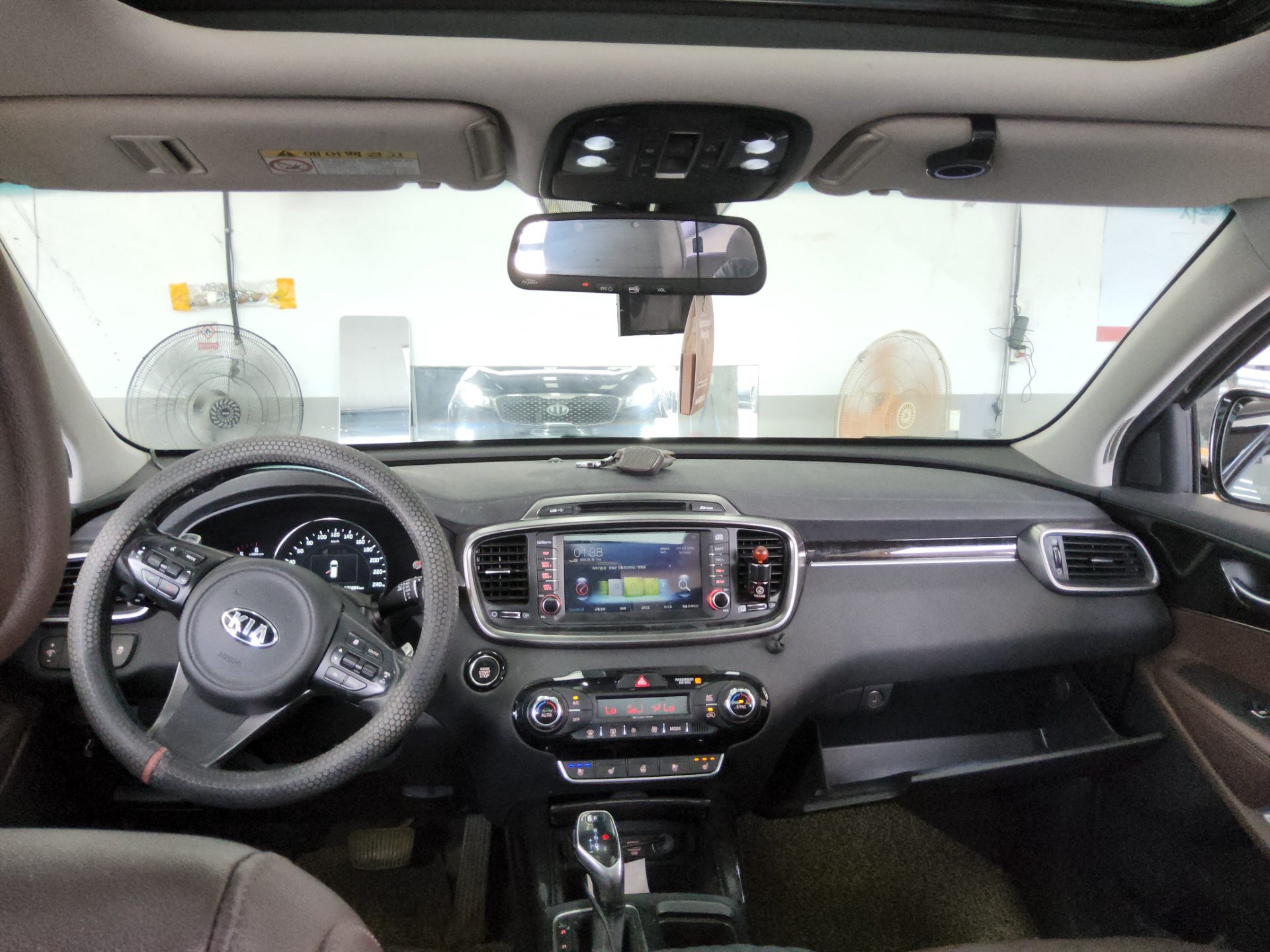 2016 - kia sorento