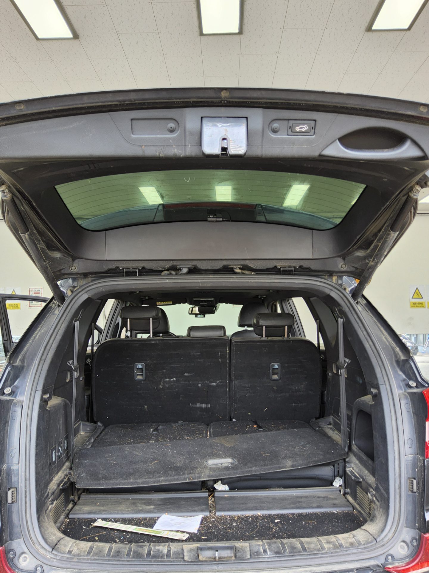 2018 - ssangyong rexton