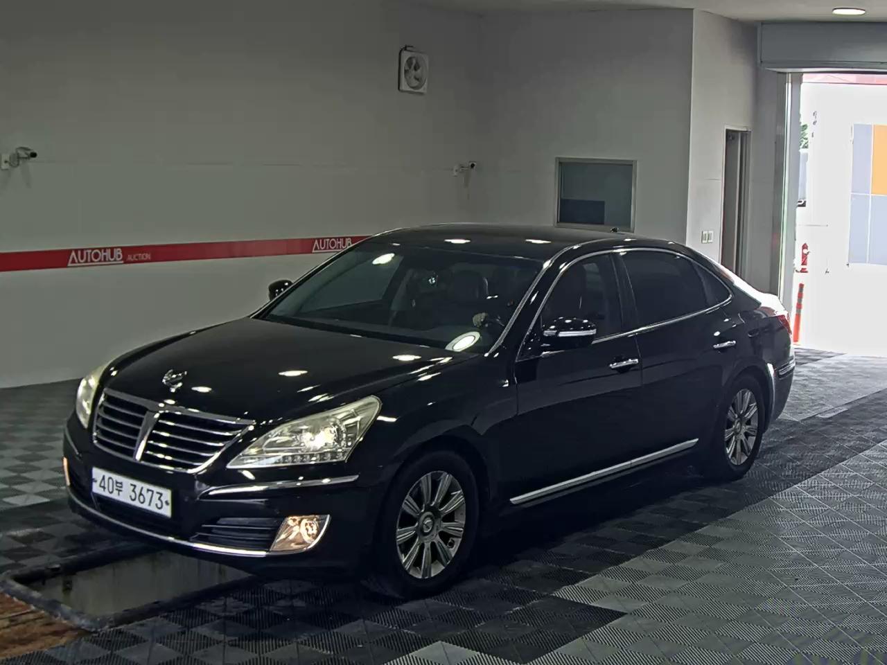 HYUNDAI EQUUS () VS380