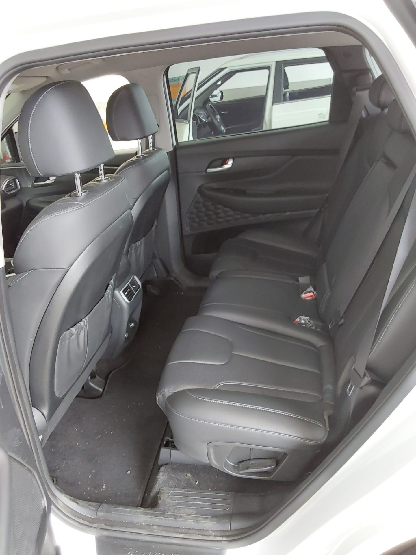 2022 - hyundai santa fe