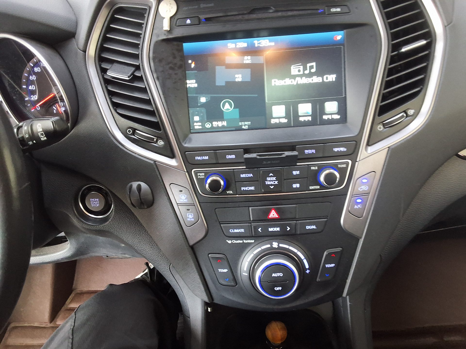 2015 - hyundai santa fe
